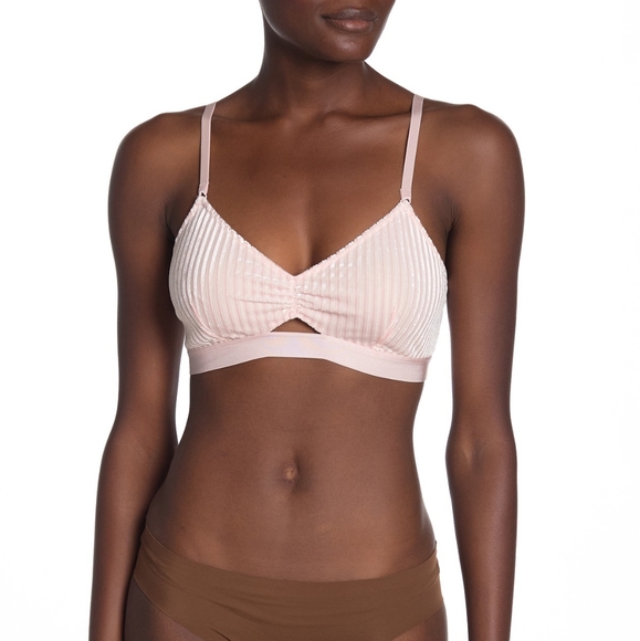 Free Press Corduroy Bralette - Picture 2 of 10